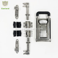 GL-11121 Stainless Steel Truck Body Door Lock Latch Kit